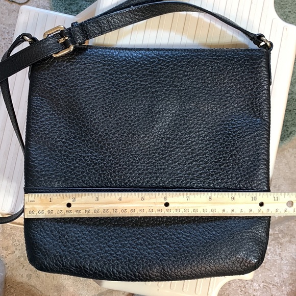 Kate Spade black cross body bag/purse - Picture 7 of 7